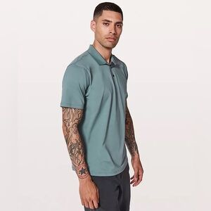 Lululemon Polo Shirt
